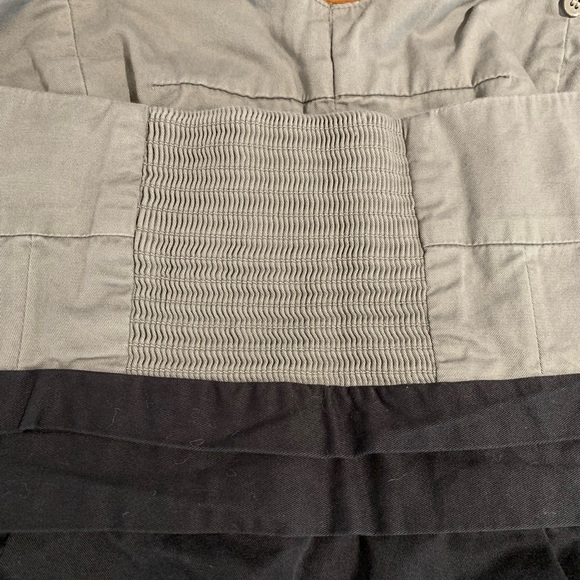 Wilfred Strapless Two-Tone Dress in great condition - Picture 5 of 7